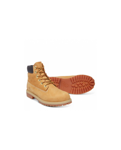 TIMBERLAND ICON 6-INCH PREMIUM BOOT Юношески боти жълти